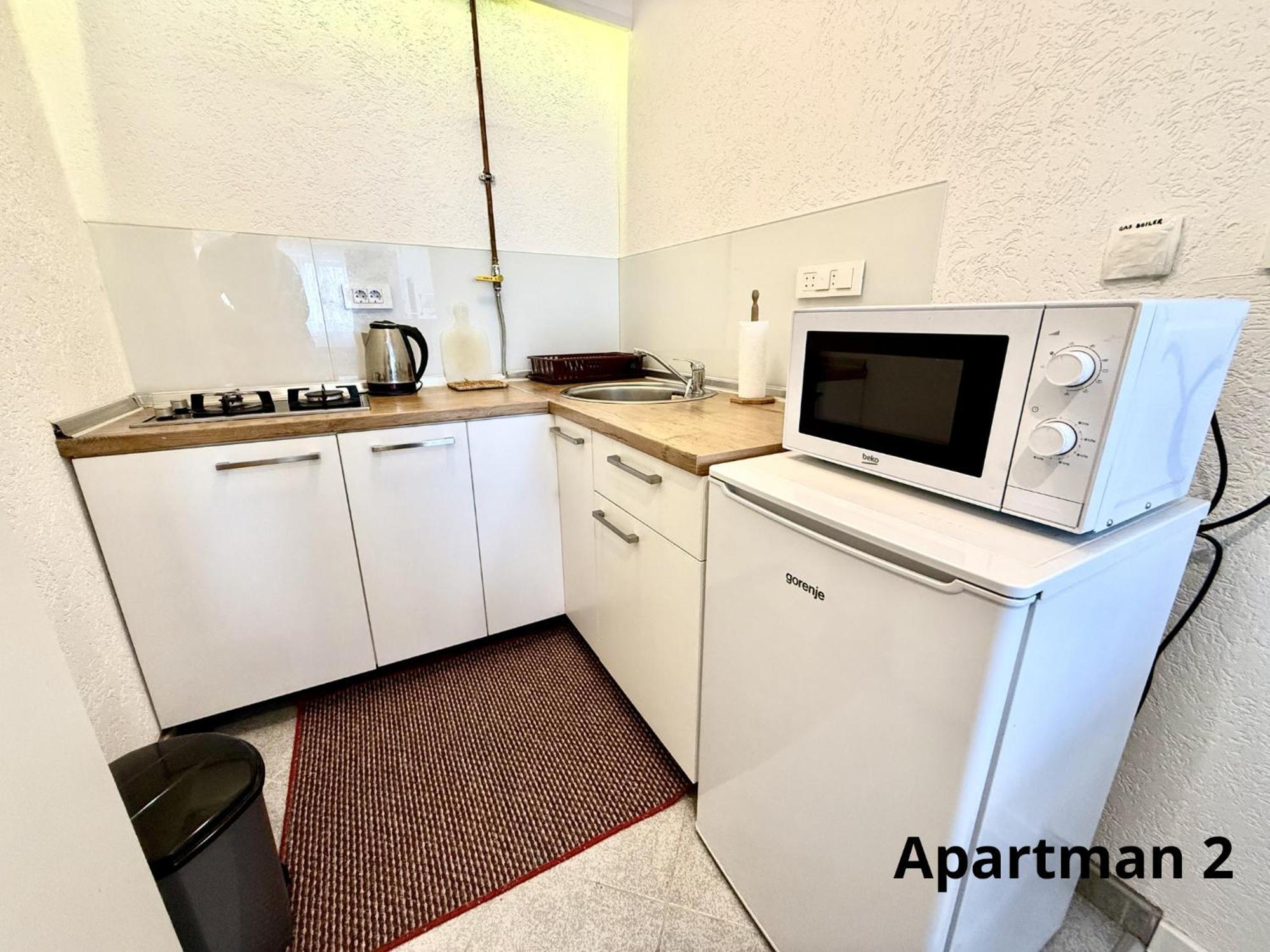 Apartman Slatki Dom 2 SJJ Exterior foto