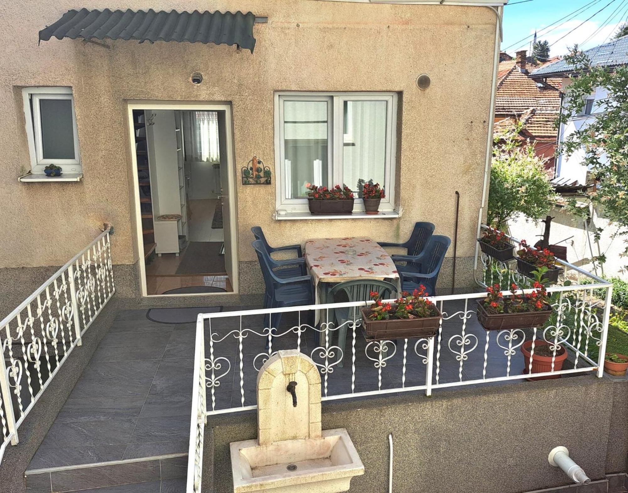 Apartman Slatki Dom 2 SJJ Exterior foto
